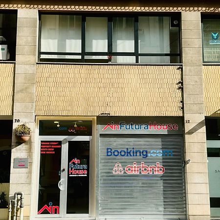 Berga Exclusive Suite 3 Bari Exterior photo