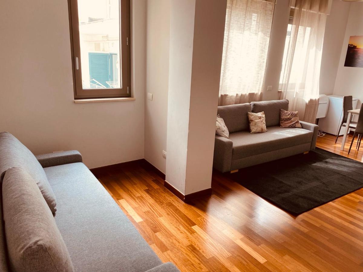 Berga Exclusive Suite 3 Bari Exterior photo