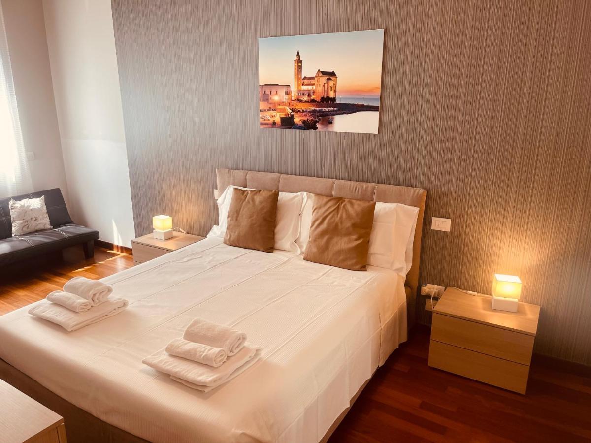Berga Exclusive Suite 3 Bari Exterior photo