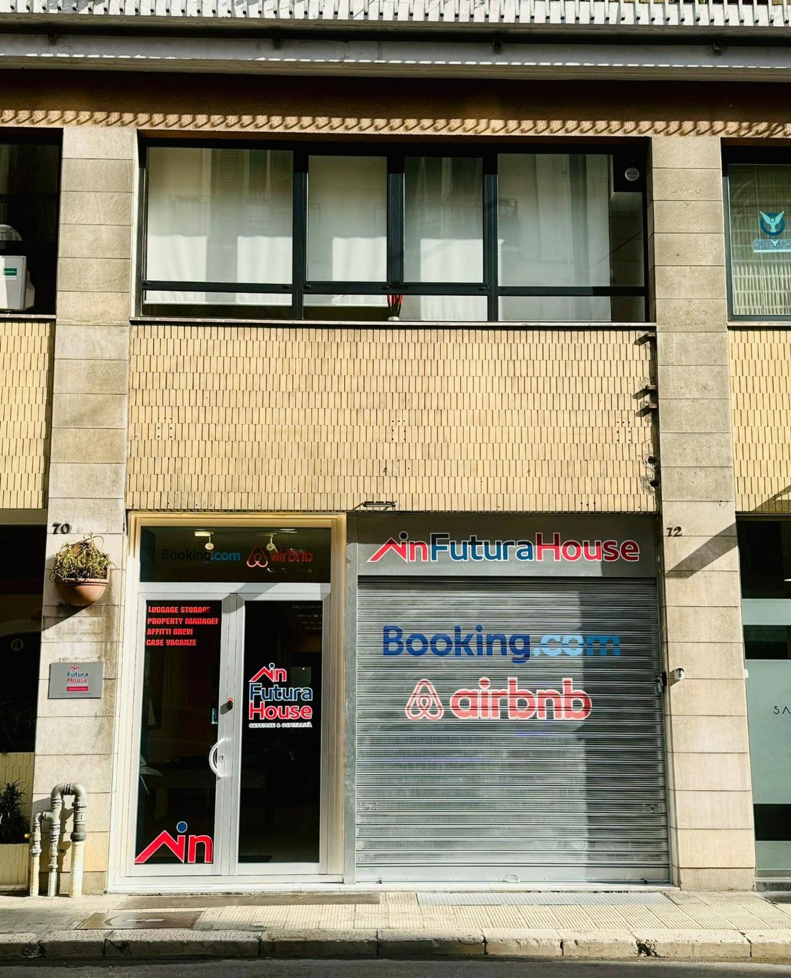 Berga Exclusive Suite 3 Bari Exterior photo