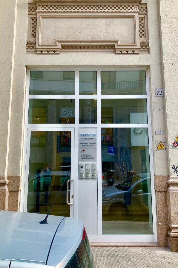 Berga Exclusive Suite 3 Bari Exterior photo