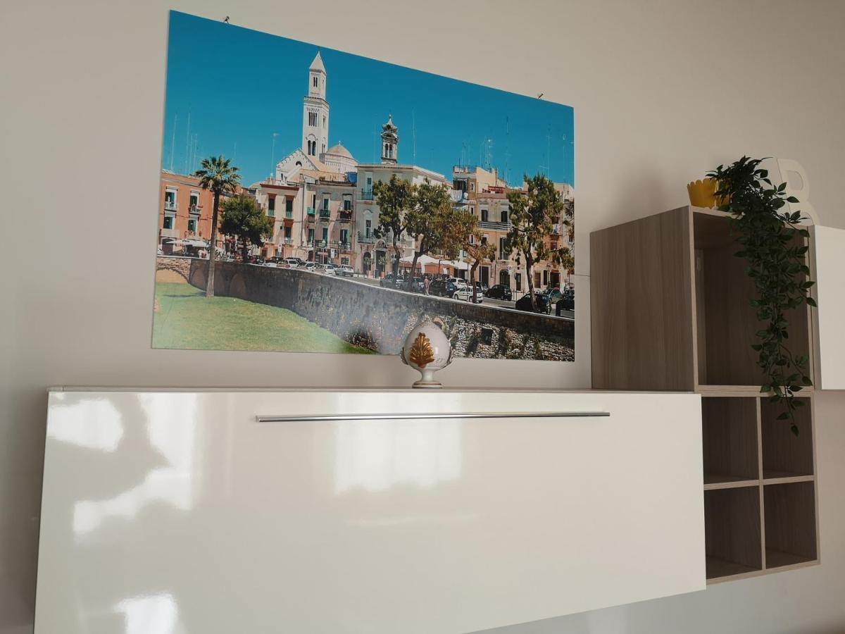 Berga Exclusive Suite 3 Bari Exterior photo